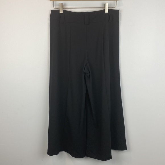 Tristan & Iseut • wide leg Cropped Pants cullot - Picture 2 of 8
